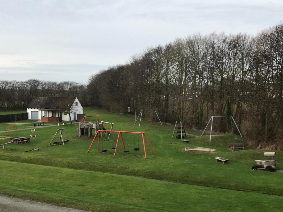 Heimat am Meer Büsumer Deichhausen Exterior foto